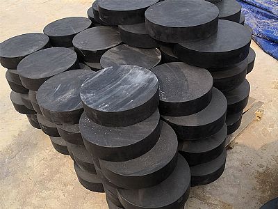 平桥区板式橡胶支座由若干层橡胶片与薄钢板经加压硫化